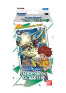 Giga Green S3 Starter Deck - Digimon TCG product image